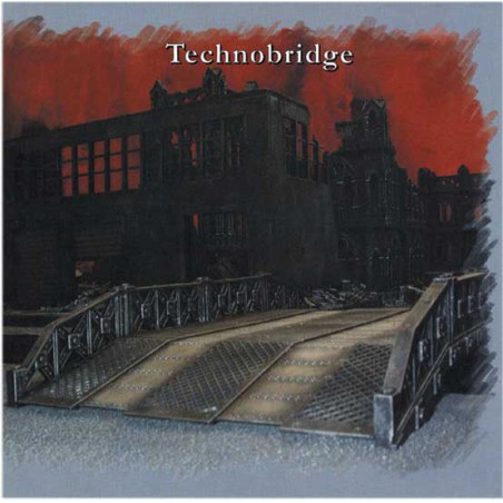 Technobridge1/48 wargamming model | Scientific-MHD