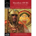 Livre LA BATAILLE DE MARATHON 490 avant JC