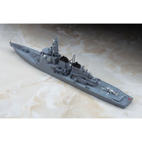 DDG Kongo JMSDF 1/700 plastic boat model | Scientific-MHD