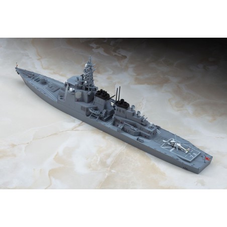 Maquette de Bateau en plastique DDG KONGO JMSDF 1/700