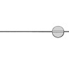 Blade for model metal saws 1/0 | Scientific-MHD