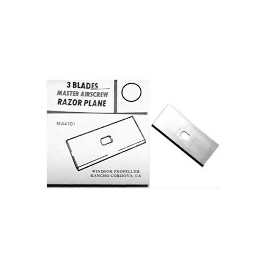 Outil pour maquette LAMES POUR RABOT 4100