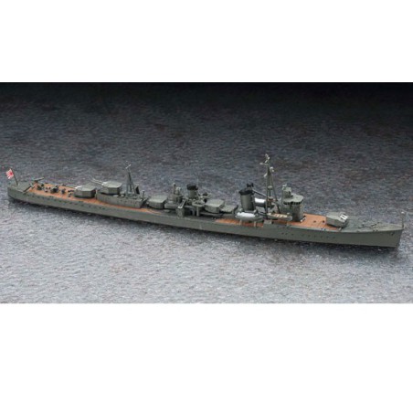 Maquette de Bateau en plastique IJN ASASHIO 1/700