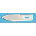 Blade for model blades n ° 25 for knives n ° 2-5-6-7 | Scientific-MHD