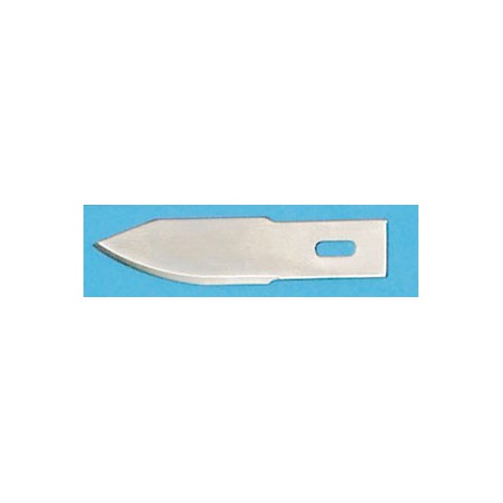 Blade for model blades n ° 25 for knives n ° 2-5-6-7 | Scientific-MHD