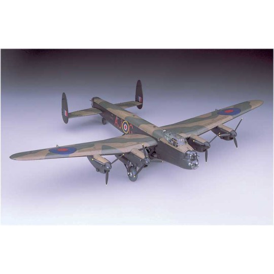 Lancaster Plastikmodell B Mk.ii1/72 Lancaster Plastikmodell B Mk.ii1/72 | Scientific-MHD