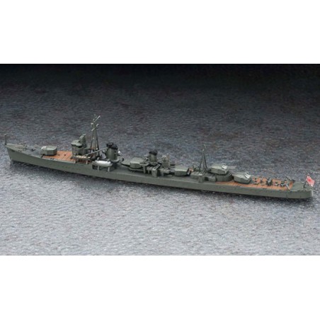 IJN ASASHIO 1/700 plastic boat model | Scientific-MHD