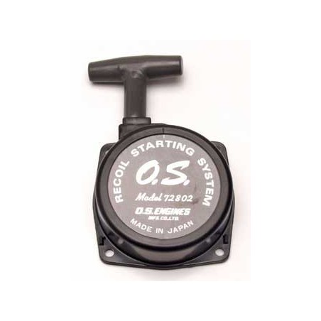 Moteur thermique radiocommandé LANCEUR A TIRETTE 21/32F