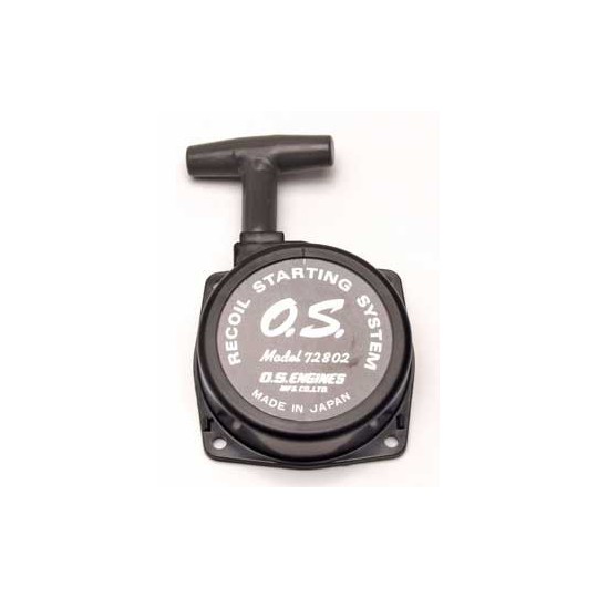 Moteur thermique radiocommandé LANCEUR A TIRETTE 21/32F