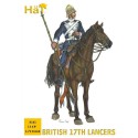 Figurine LANCIERS BRITANNIQUES 1/72