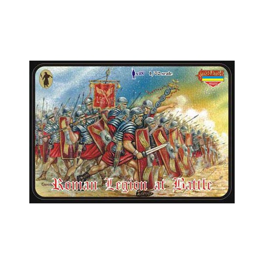 Figurine Légions Romaines au combat Figurine Légions Romaines au combat