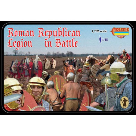 1/72 Roman legions figurine | Scientific-MHD