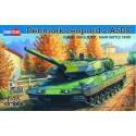 Leopard II A5DK German plastic model ar.1/35 | Scientific-MHD