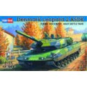 Leopard II A5dk Deutsches Plastikmodell AR.1/35 | Scientific-MHD