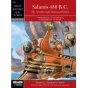 Livre LA BATAILLE NAVALE DE SALAMIS 480 Avant JC