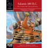 Livre LA BATAILLE NAVALE DE SALAMIS 480 Avant JC