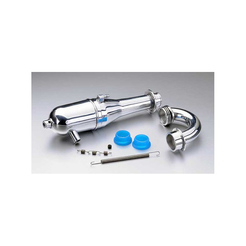 Moteur thermique radiocommandé RESONNATEUR TT 1/8 Master.Tube