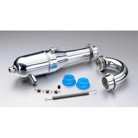 Radiocomandierte thermische Motorresonanz tt 1/8 master.tube | Scientific-MHD