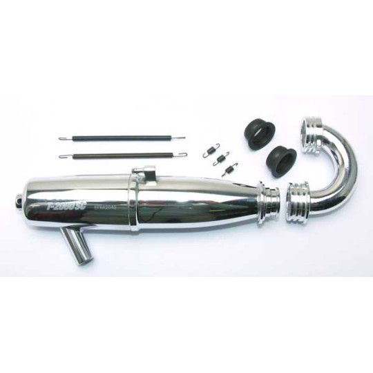 Moteur thermique radiocommandé Ligne E. T-2060SC - EFRA 2042 Moteur thermique radiocommandé Ligne E. T-2060SC - EFRA 2042