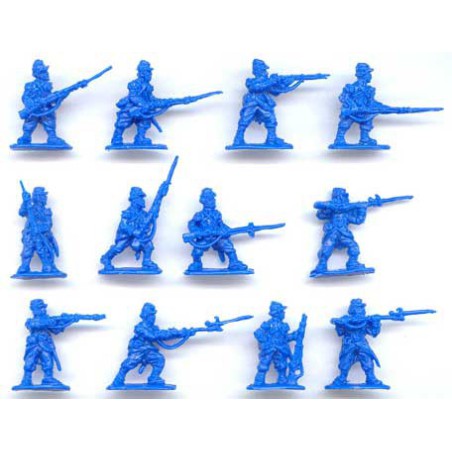 Figurine INFANTERIE FRANCAISE 1/72