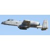 Maquette d'avion en plastique A-10C II 3187 FS3 1/72