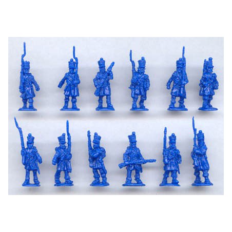 Figurine INFANTERIE FRANCAISE 1/72