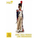 French Grenadiers figurine 18051/72 | Scientific-MHD