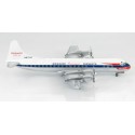 Miniature d'avion Die Cast au 1/200 L-188 Electra1/200