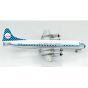 Miniature d'avion Die Cast au 1/200 L-188 Electra 1/200