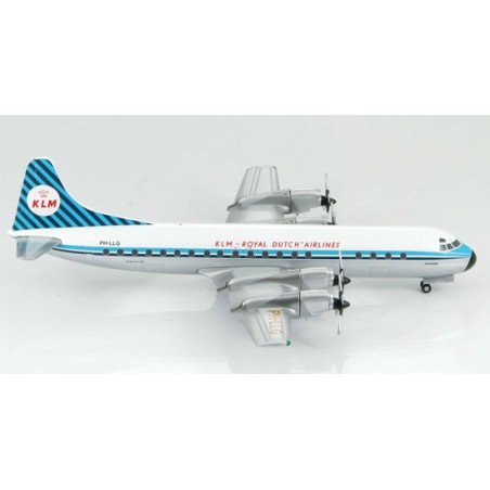 Miniature of a plane Die Cast at 1/200 L-188 Electra 1/200 | Scientific-MHD