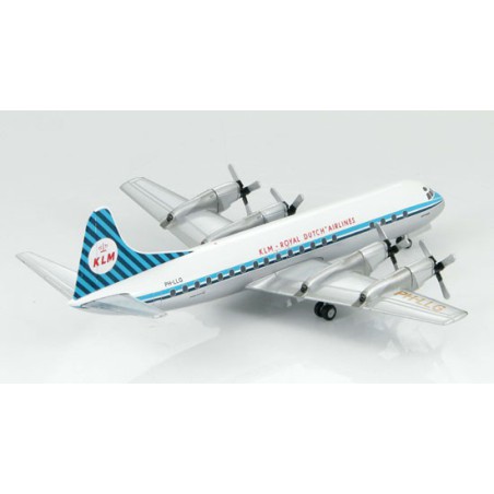 Miniature of a plane Die Cast at 1/200 L-188 Electra 1/200 | Scientific-MHD