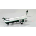 Miniature of a plane Die Cast at 1/200 L-188 Electra Atlantic Airline | Scientific-MHD