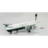 Miniatur eines Flugzeugs bei 1/200 L-188 Electra Atlantic Airline | Scientific-MHD