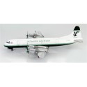 Miniatur eines Flugzeugs bei 1/200 L-188 Electra Atlantic Airline | Scientific-MHD