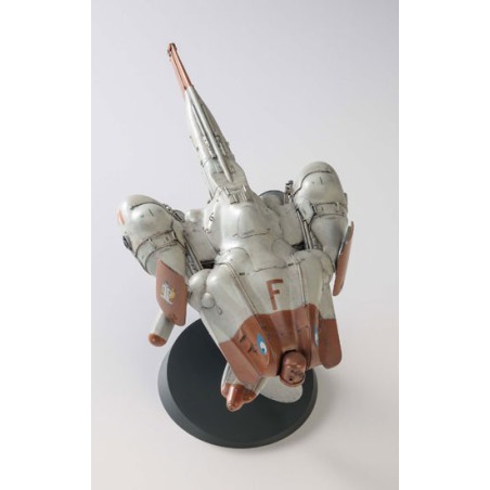 Lunadiver stingray plastic fiction model “Operation Dynamo” | Scientific-MHD
