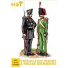 Lutzow Freik+Nassau Gren figurine. 1/72 | Scientific-MHD