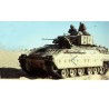 M2A0 Bradley Plastic Tankmodell | Scientific-MHD