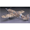 Macchi MC 202 Kunststoffebene Modell (JT32) 1/48 | Scientific-MHD