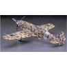 Macchi MC 202 Kunststoffebene Modell (JT32) 1/48 | Scientific-MHD