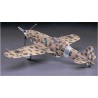 Macchi MC 202 plastic plane model (JT32) 1/48 | Scientific-MHD