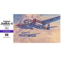 Plastic plane model Junkers Ju88a-4 1/72 | Scientific-MHD