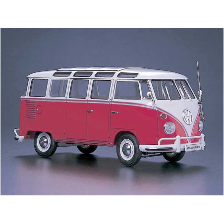 HC 10 Bus Volkswagen 1/24 plastic car cover | Scientific-MHD