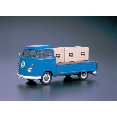 Maquette de voiture en plastique HC 11 VW Combi pick-up 1/24