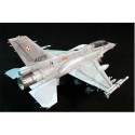 F-16d Block 52 1/48 Kunststoffebene Modell | Scientific-MHD