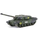 Radio -kontrollierter Wagen bei 1/72 MBT Challenger F. R/C 1/72 | Scientific-MHD