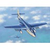 Maquette d'avion en plastique Seahawk MK.100/101 1/72