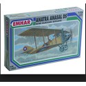 Maquette d'avion en plastique ANATRA ANASAL DS 1/72
