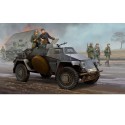 SD.KFZ.221 (3. Serie) Kunststofftankmodell) 1/35 | Scientific-MHD