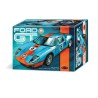 Maquette de voiture en plastique Ford GT 2006 (SNAP) 1/25