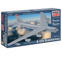 Kunststoffebene Modell B-52H USAF 1/144 | Scientific-MHD